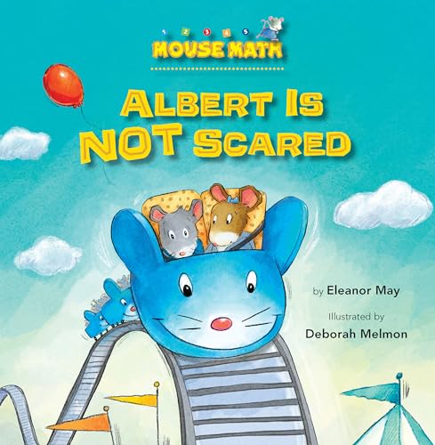 Beispielbild fr Albert Is Not Scared zum Verkauf von Better World Books