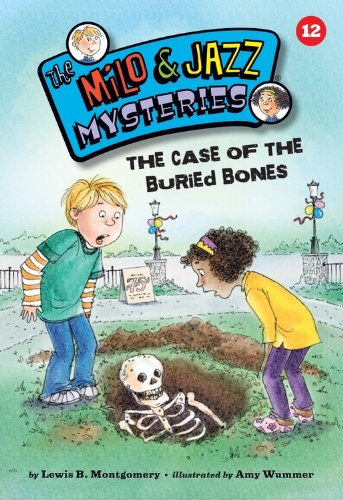 Beispielbild fr The Case of the Buried Bones zum Verkauf von Better World Books