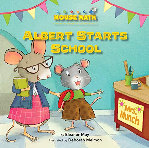 Beispielbild fr Albert Starts School zum Verkauf von Better World Books