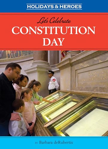 Stock image for Let's Celebrate Constitution Day for sale by Better World Books