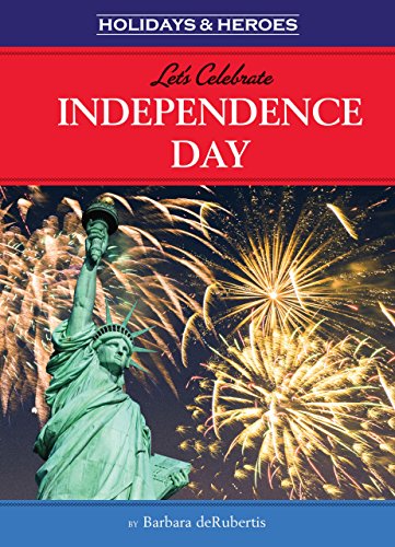 Stock image for Let's Celebrate Independence Day for sale by Better World Books