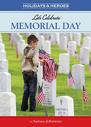 Imagen de archivo de Let's Celebrate Memorial Day (Holidays & Heroes) a la venta por SecondSale