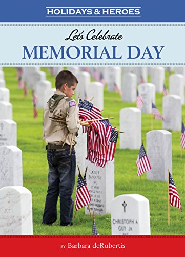 Stock image for Let's Celebrate Memorial Day (Holidays & Heroes) for sale by SecondSale