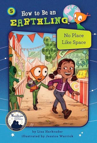 Beispielbild fr No Place Like Space (Book 5) zum Verkauf von ThriftBooks-Dallas