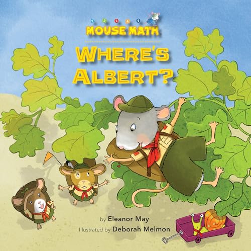 Beispielbild fr Where's Albert? : Counting & Skip Counting zum Verkauf von Better World Books