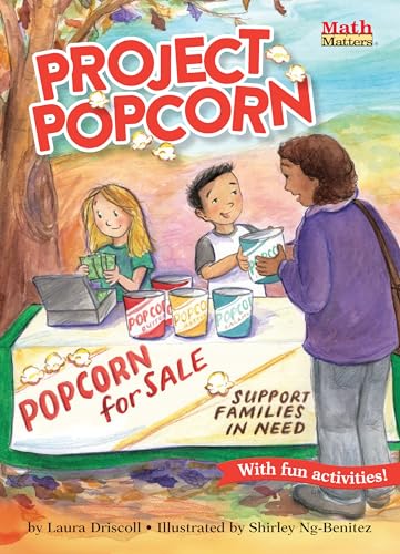 Stock image for Project Popcorn (Math Matters) for sale by SecondSale