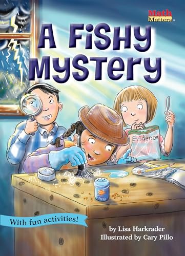 Imagen de archivo de A Fishy Mystery a la venta por ThriftBooks-Dallas