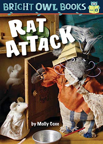 Imagen de archivo de Rat Attack (Bright Owl Books) a la venta por SecondSale
