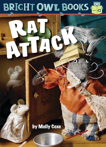 9781575659732: Rat Attack: Short A (Bright Owl Books)
