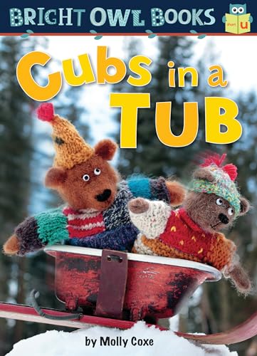 9781575659855: Cubs in a Tub (Bright Owl Books)
