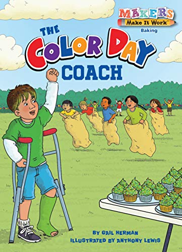 Stock image for The Color Day Coach for sale by Better World Books