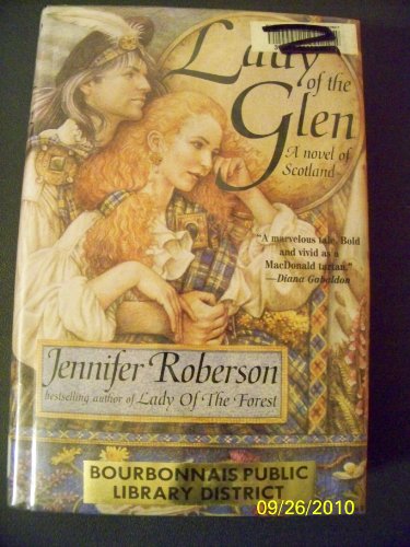 9781575660226: Lady of the Glen: A Novel of 17Th-Century Scotland and the Massacre of Glencoe