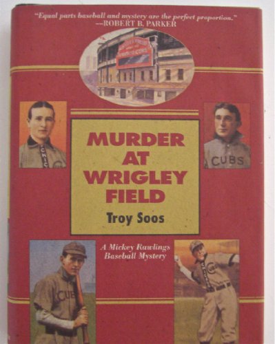 Beispielbild fr Murder At Wrigley Field zum Verkauf von Orion Tech
