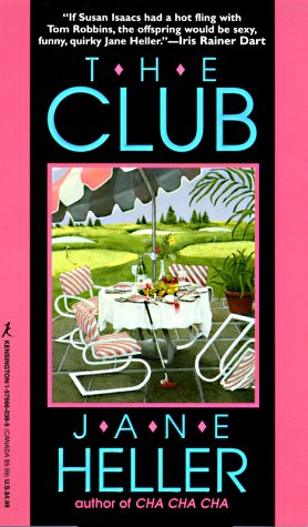 Beispielbild fr The Club zum Verkauf von Wonder Book