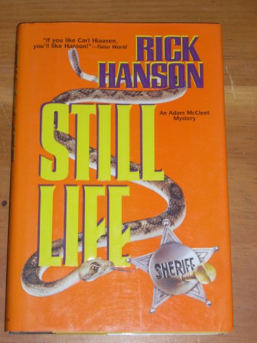 Beispielbild fr Still Life zum Verkauf von Once Upon A Time Books