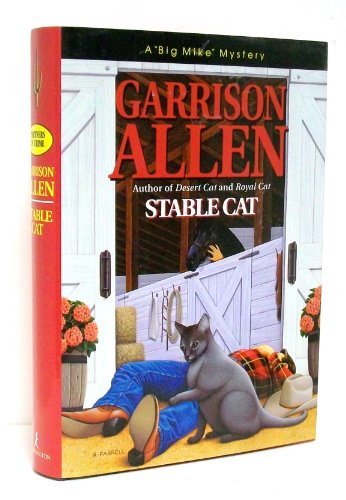 Beispielbild fr Stable Cat zum Verkauf von Better World Books: West