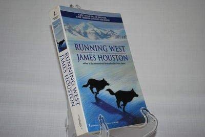 Beispielbild fr Running West zum Verkauf von Ergodebooks