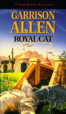 Imagen de archivo de Royal Cat a la venta por Better World Books