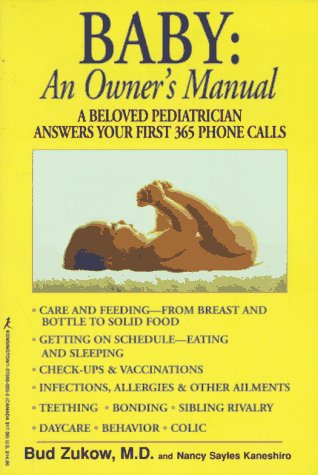 Stock image for Baby: An Owner's Manual for sale by Half Price Books Inc.