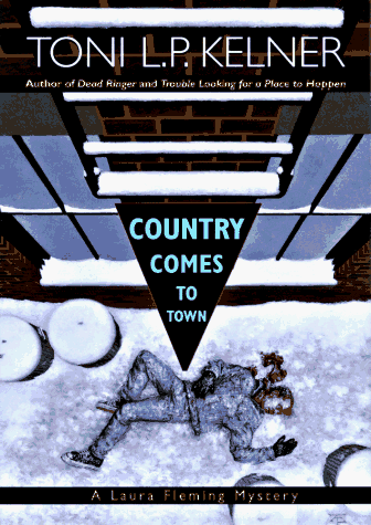 Beispielbild fr Country Comes to Town : A Laura Fleming Mystery zum Verkauf von Better World Books