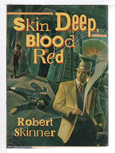 Beispielbild fr Skin Deep, Blood Red zum Verkauf von Better World Books