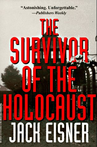 Beispielbild fr The Survivor of the Holocaust zum Verkauf von Better World Books