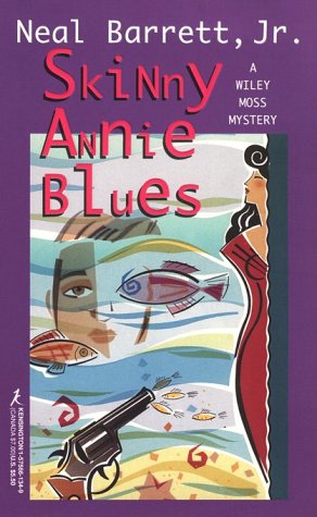 Beispielbild fr Skinny Annie Blues (Wiley Moss Mystery) zum Verkauf von Wonder Book