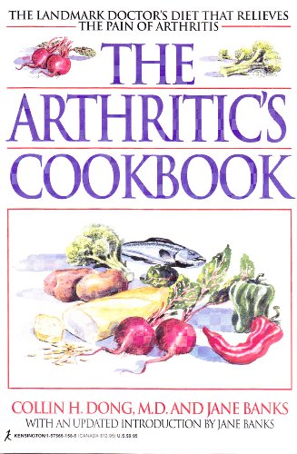 Stock image for Arthritic's Cookbook for sale by Half Price Books Inc.