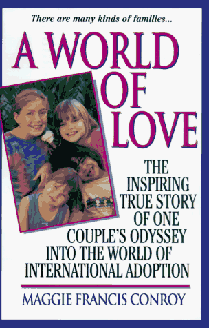 Stock image for A World of Love for sale by Better World Books