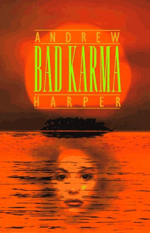 Imagen de archivo de Bad Karma a la venta por Irish Booksellers