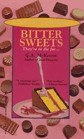 Beispielbild fr Bitter Sweets (A Savannah Reid Mystery) zum Verkauf von SecondSale