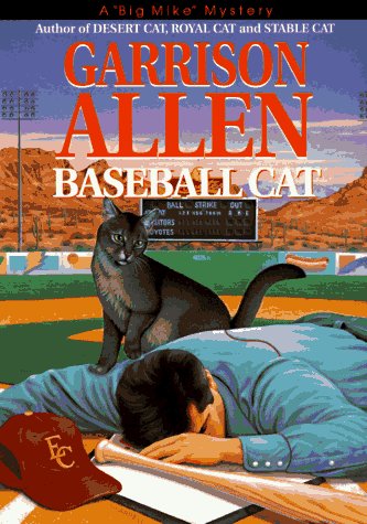 Imagen de archivo de Baseball Cat a la venta por Better World Books