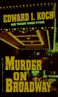 Beispielbild fr Murder On Broadway zum Verkauf von Wonder Book