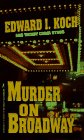 Stock image for Murder on Broadway for sale by ThriftBooks-Dallas