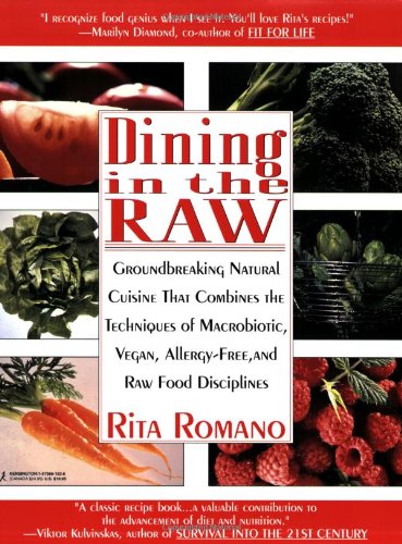 Stock image for Dining in the Raw for sale by Books of the Smoky Mountains