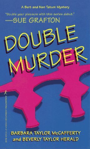 Beispielbild fr Double Murder zum Verkauf von Better World Books
