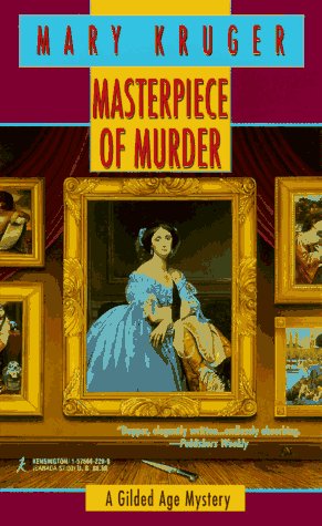 Beispielbild fr Masterpiece of Murder zum Verkauf von Better World Books