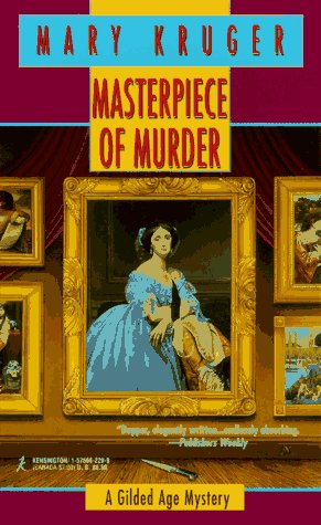 Stock image for Masterpiece of Murder for sale by Better World Books