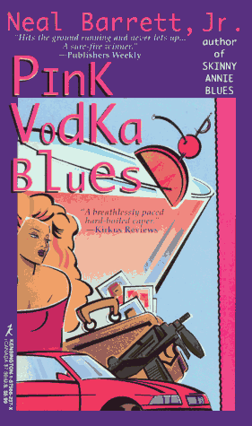 9781575662374: Pink Vodka Blues