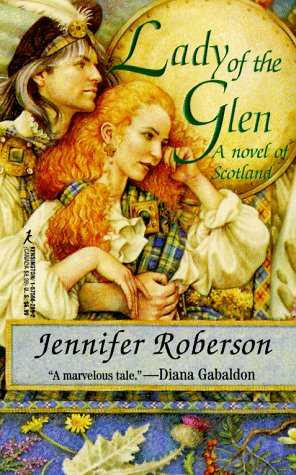 Stock image for Lady Of The Glen: A Novel of 17Th-Century Scotland and the Massacre of Glencoe for sale by Your Online Bookstore