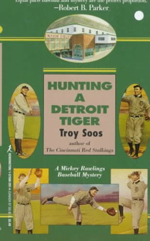 Beispielbild fr Hunting a Detroit Tiger zum Verkauf von Better World Books