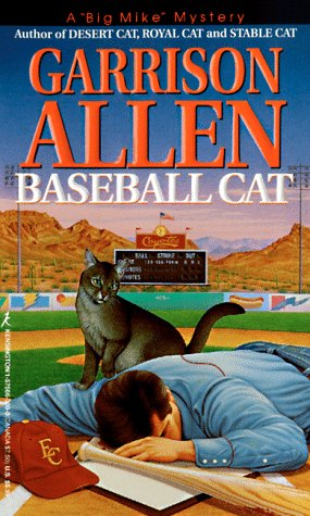 9781575663098: Baseball Cat (A "Big Mike" Mystery)