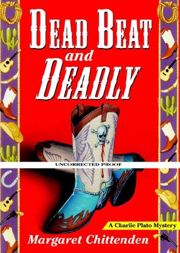 9781575663142: Dead Beat and Deadly (Charlie Plato Mysteries)