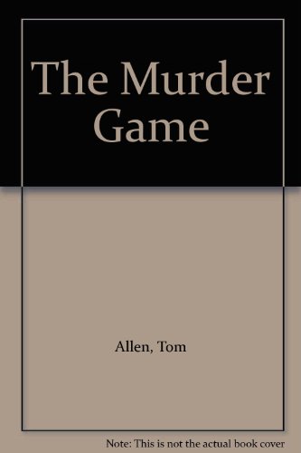 The Murder Game (9781575663210) by Steve Allen