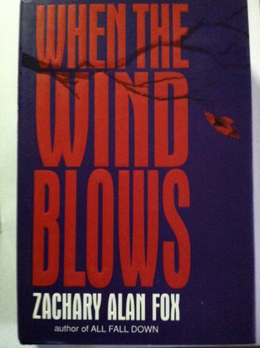 Beispielbild fr When The Wind Blows zum Verkauf von Wonder Book