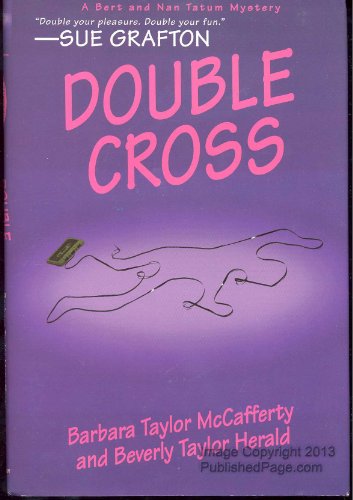 Beispielbild fr Double Cross zum Verkauf von Better World Books