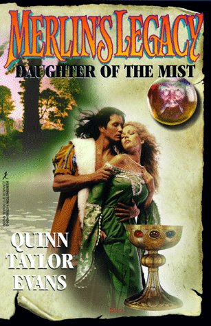 Stock image for Merlin's Legacy #02: Daughter of the Mist: Daughter of the Mist for sale by ThriftBooks-Atlanta