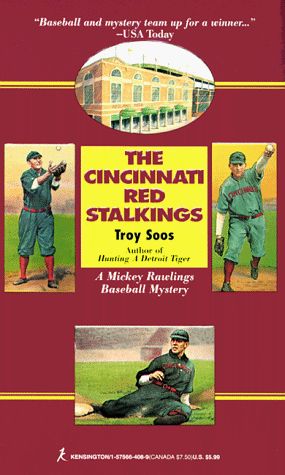 Beispielbild fr The Cincinnati Red Stalkings zum Verkauf von Better World Books