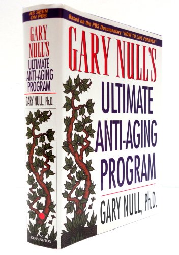Stock image for Gary Null's Ultimate Anti-Aging Program for sale by SecondSale