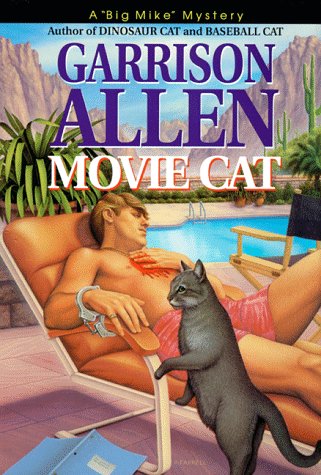 Beispielbild fr Movie Cat zum Verkauf von ThriftBooks-Dallas